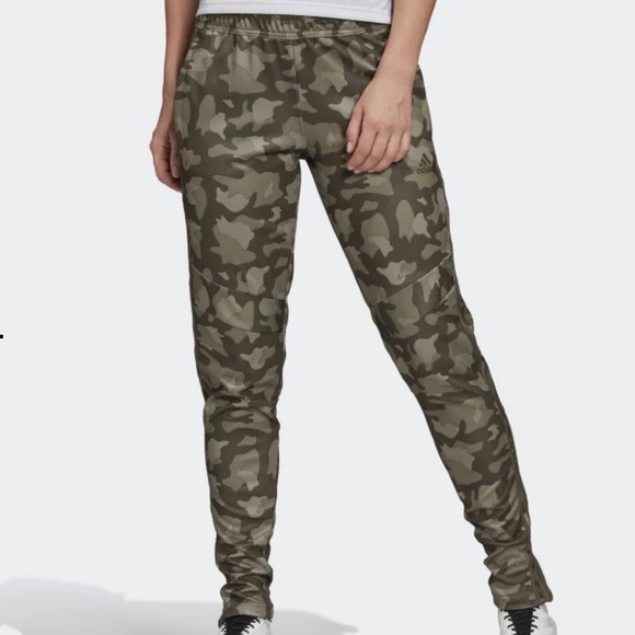 Adidas TIRO ALLOVER PRINT PANTS